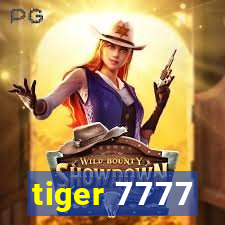 tiger 7777